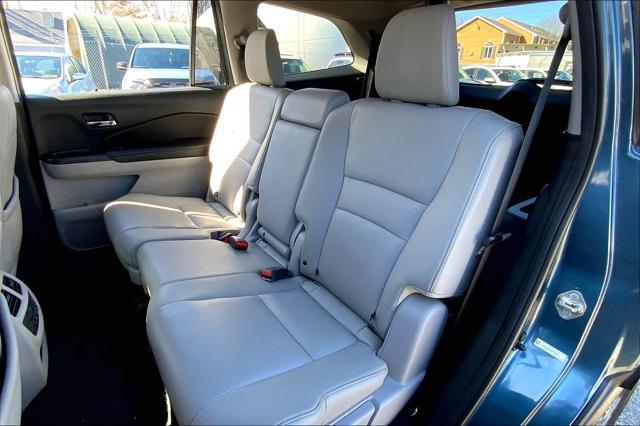 used 2016 Honda Pilot car, priced at $9,995