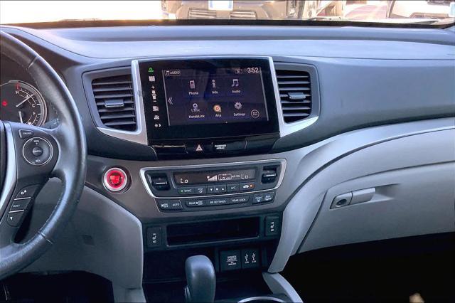 used 2016 Honda Pilot car, priced at $9,995