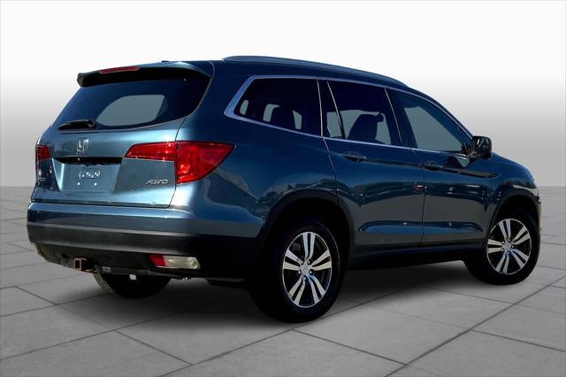 used 2016 Honda Pilot car, priced at $9,995