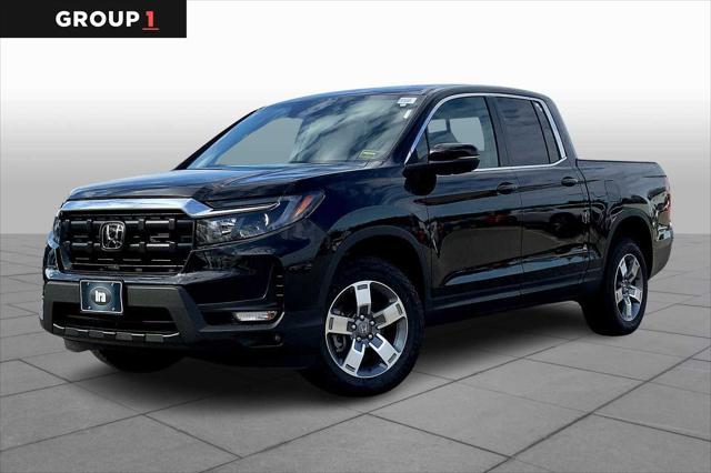 new 2025 Honda Ridgeline car, priced at $46,130