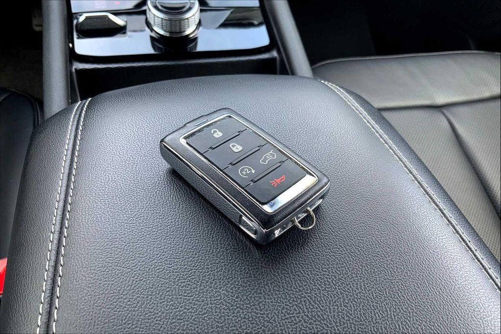 used 2024 Jeep Grand Cherokee L car, priced at $34,337