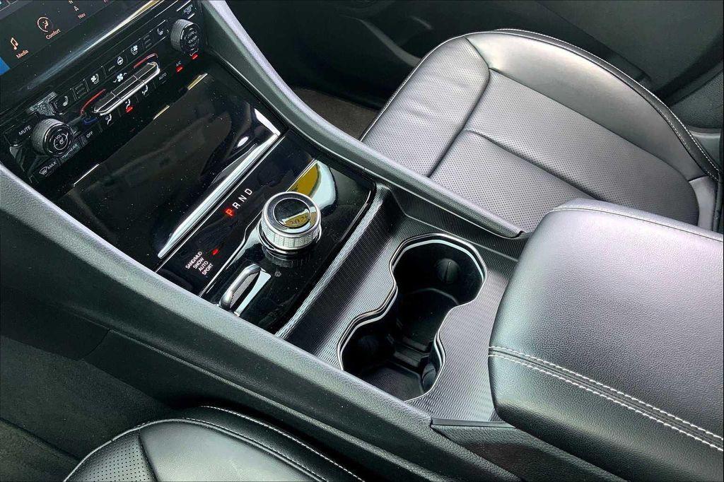 used 2024 Jeep Grand Cherokee L car, priced at $34,337