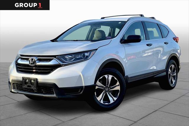 used 2019 Honda CR-V car, priced at $15,495