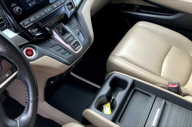used 2018 Honda Odyssey car, priced at $23,916