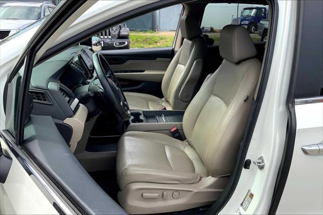 used 2018 Honda Odyssey car, priced at $23,916