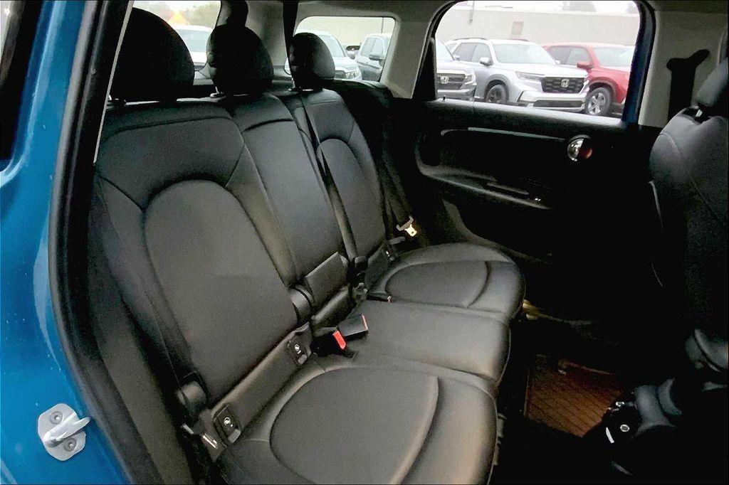 used 2019 MINI Countryman car, priced at $18,330