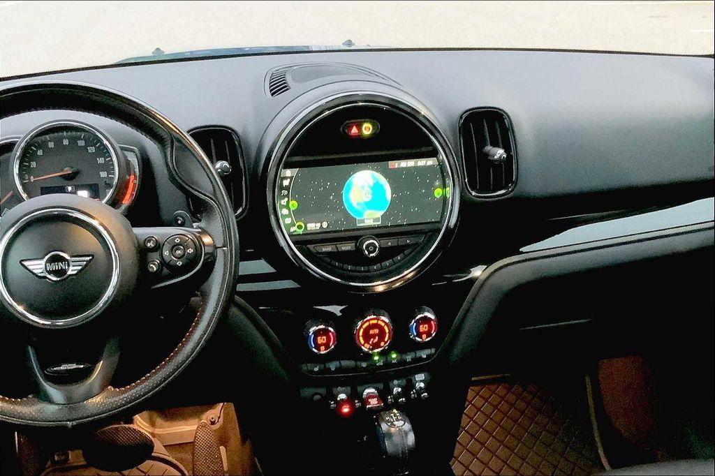 used 2019 MINI Countryman car, priced at $18,330