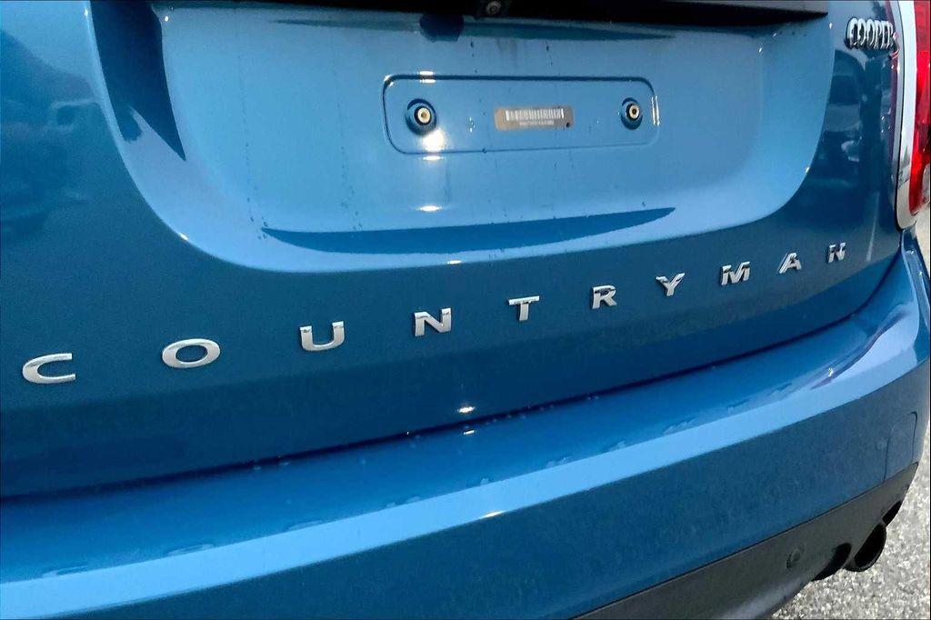 used 2019 MINI Countryman car, priced at $18,330