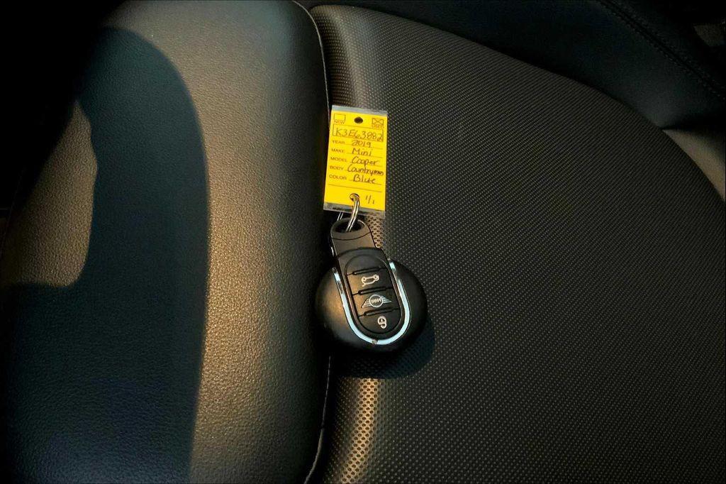 used 2019 MINI Countryman car, priced at $18,330