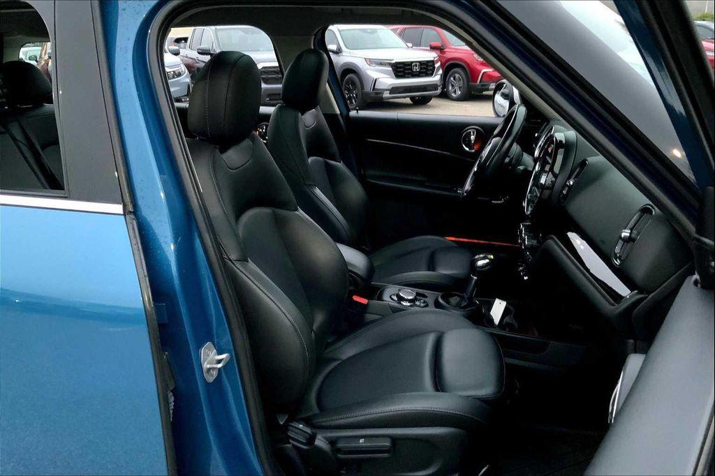 used 2019 MINI Countryman car, priced at $18,330