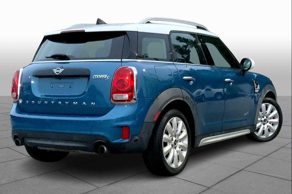 used 2019 MINI Countryman car, priced at $18,330