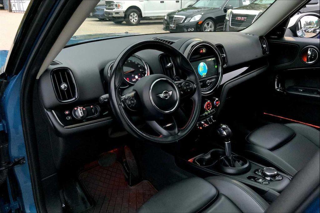used 2019 MINI Countryman car, priced at $18,330