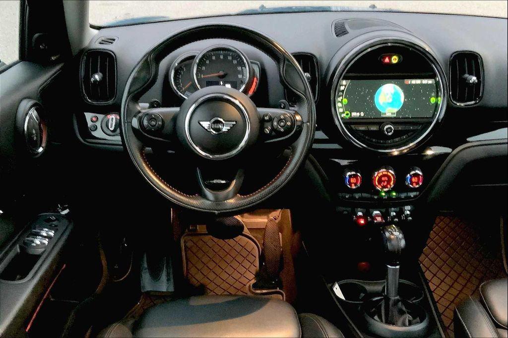 used 2019 MINI Countryman car, priced at $18,330