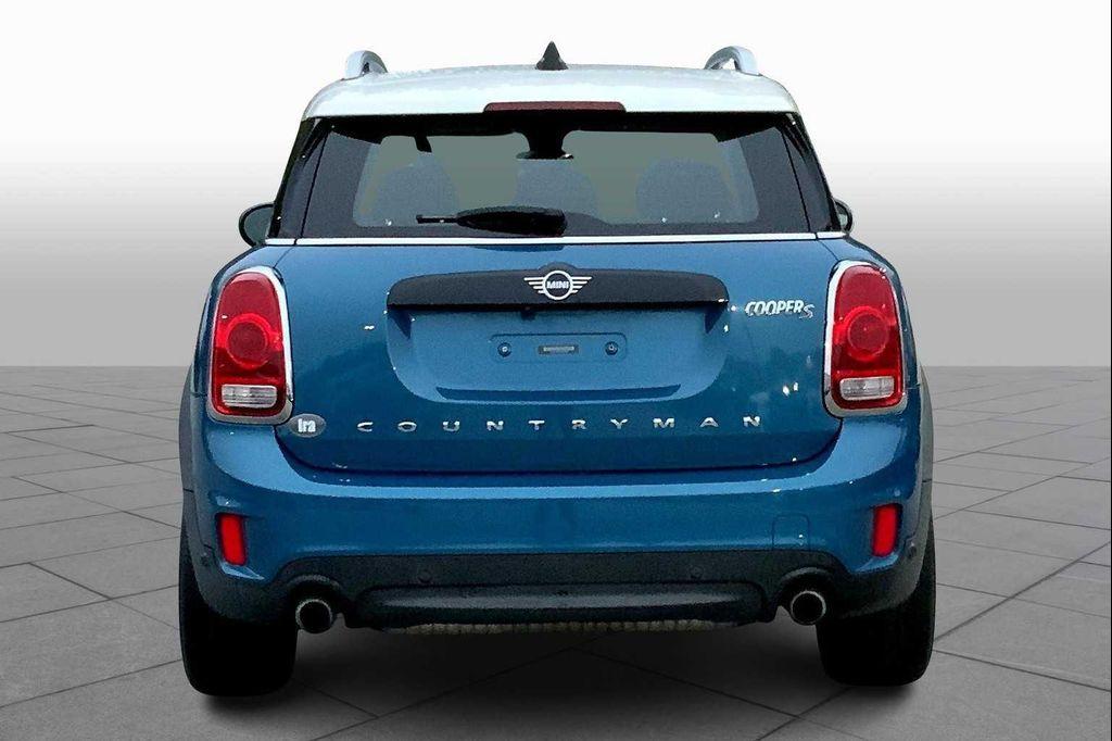 used 2019 MINI Countryman car, priced at $18,330