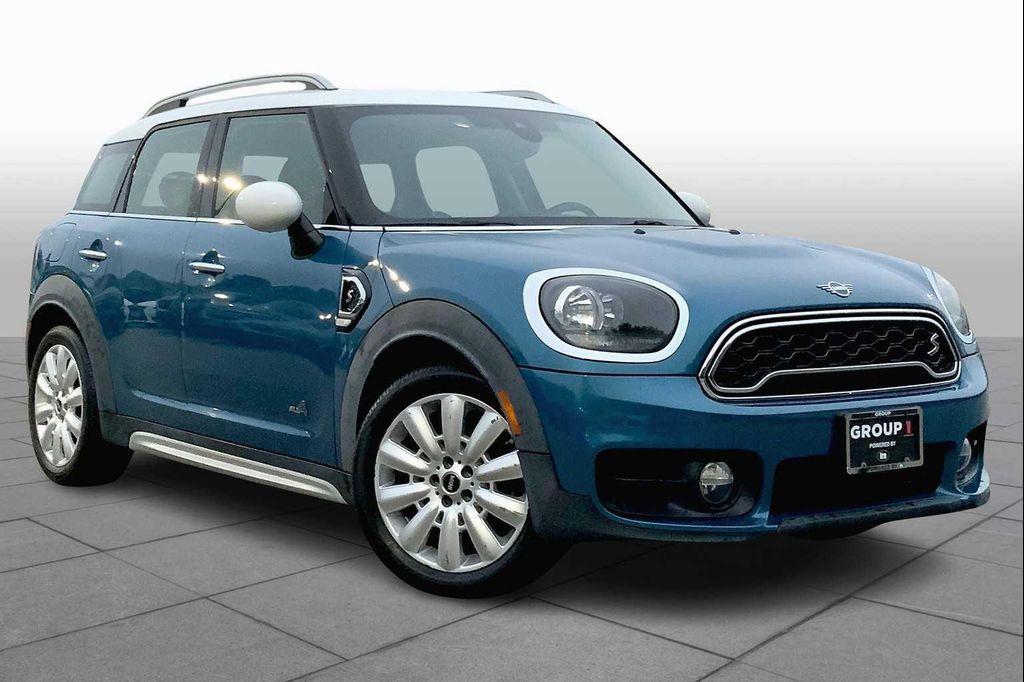 used 2019 MINI Countryman car, priced at $18,330