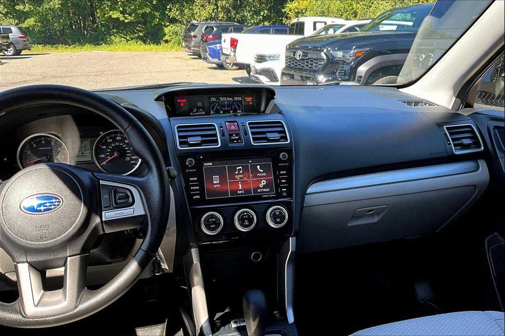 used 2018 Subaru Forester car, priced at $14,997