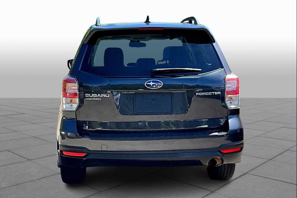 used 2018 Subaru Forester car, priced at $14,997