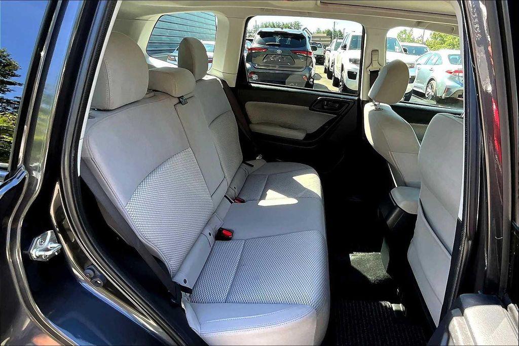 used 2018 Subaru Forester car, priced at $14,997