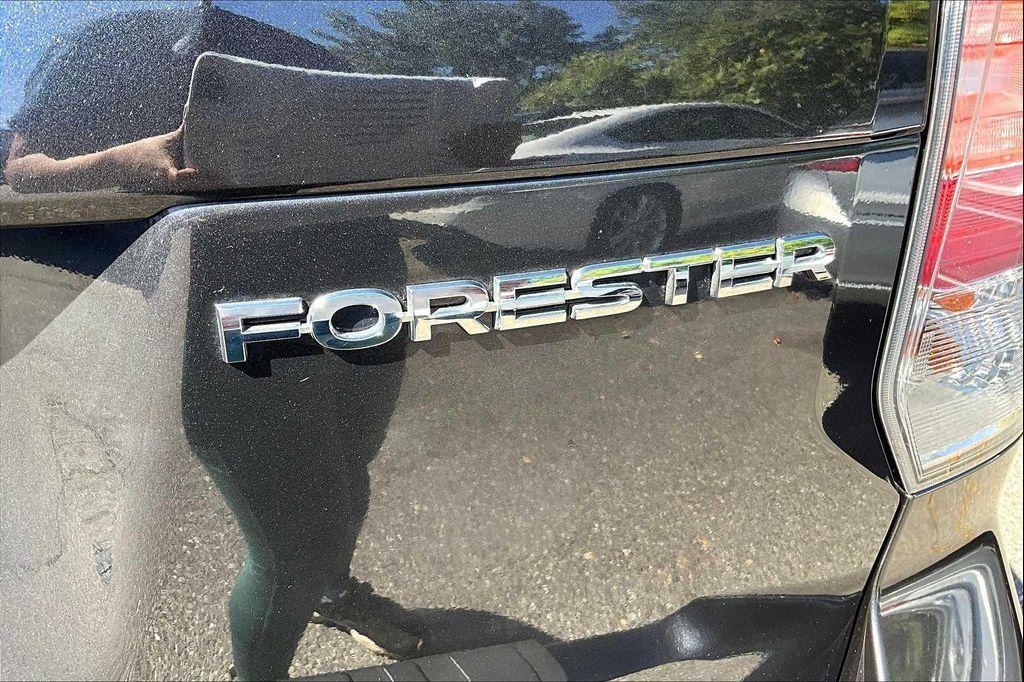 used 2018 Subaru Forester car, priced at $14,997