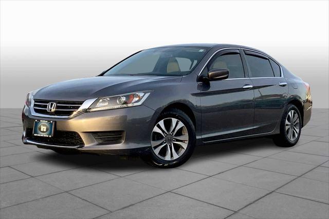 used 2015 Honda Accord car, priced at $16,845