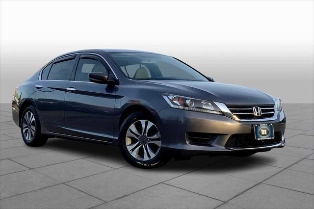 used 2015 Honda Accord car, priced at $16,845