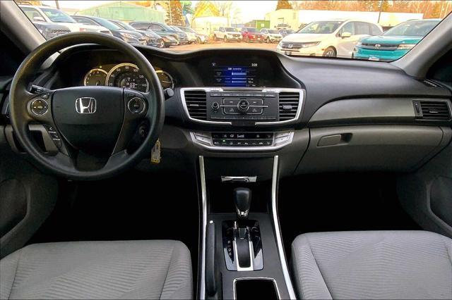 used 2015 Honda Accord car, priced at $16,845