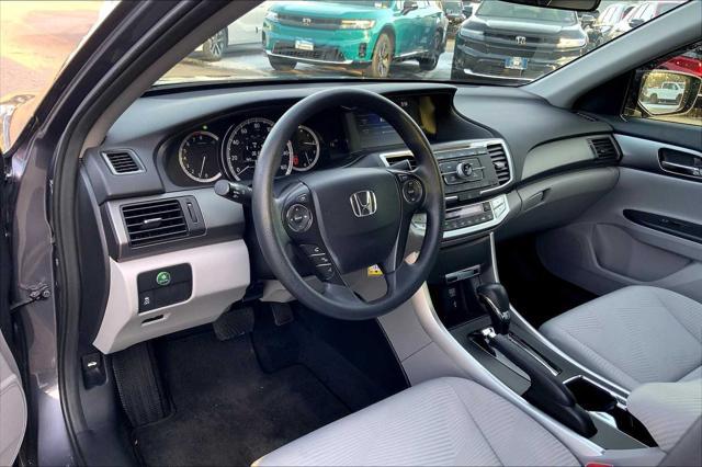 used 2015 Honda Accord car, priced at $16,845