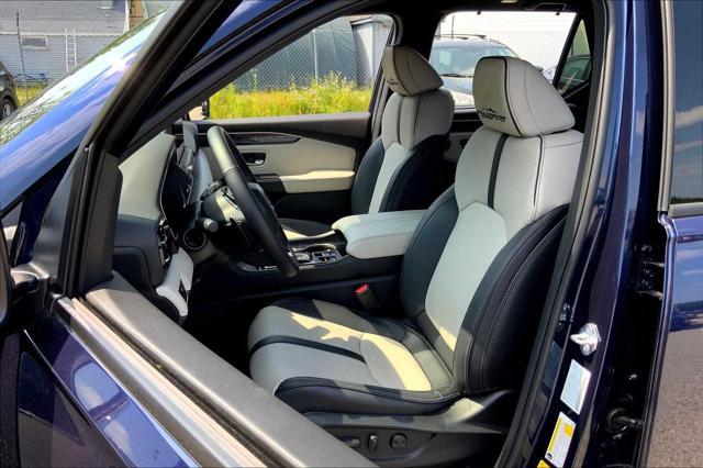 used 2026 Honda Passport car, priced at $54,900