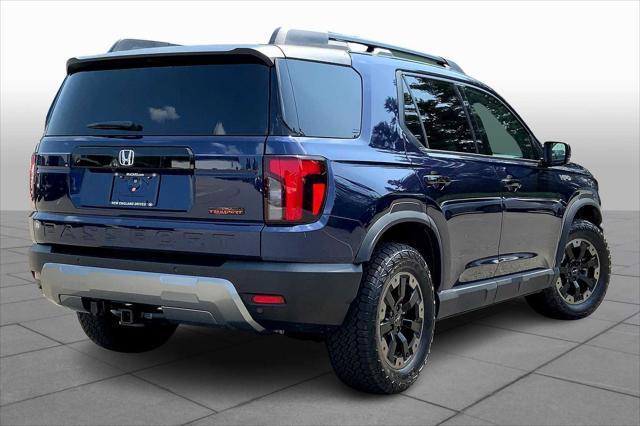 used 2026 Honda Passport car, priced at $54,900