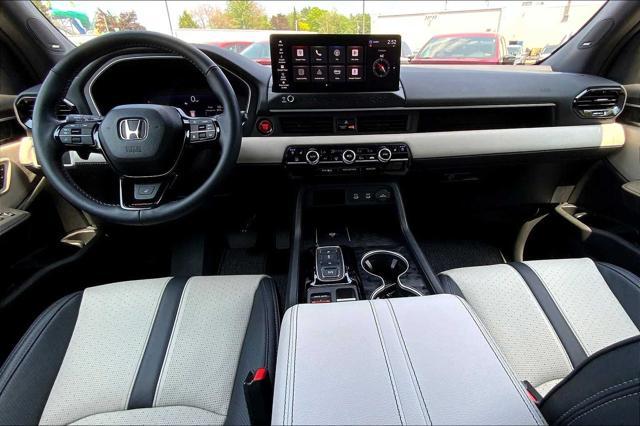 used 2026 Honda Passport car, priced at $54,900