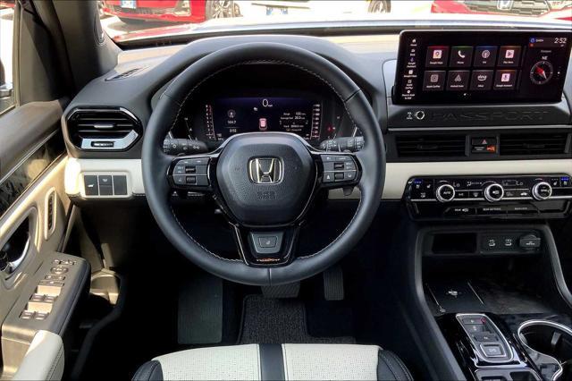 used 2026 Honda Passport car, priced at $54,900