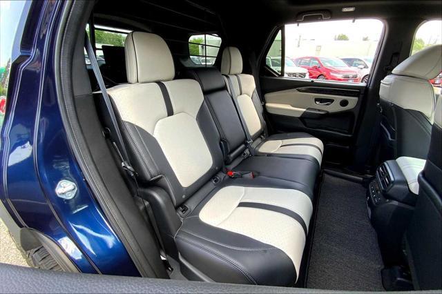 used 2026 Honda Passport car, priced at $54,900