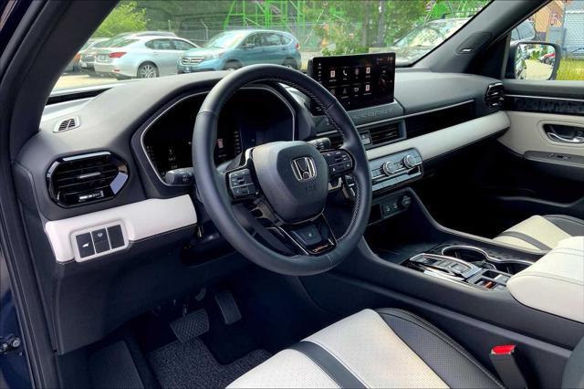 used 2026 Honda Passport car, priced at $54,900