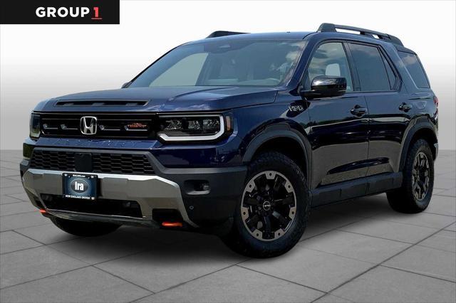 used 2026 Honda Passport car, priced at $54,900