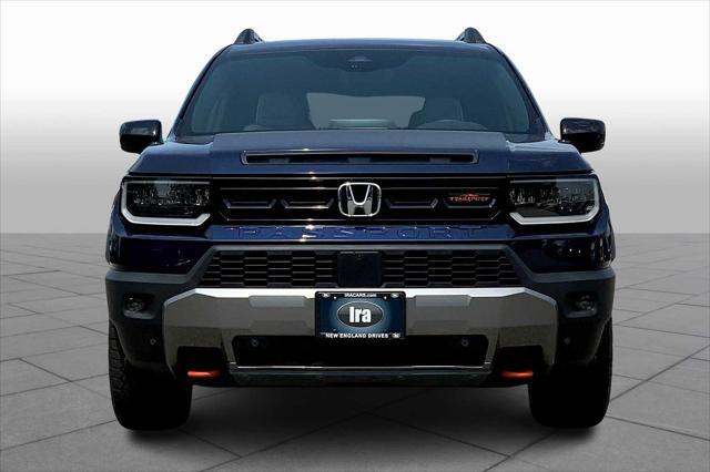 used 2026 Honda Passport car, priced at $54,900