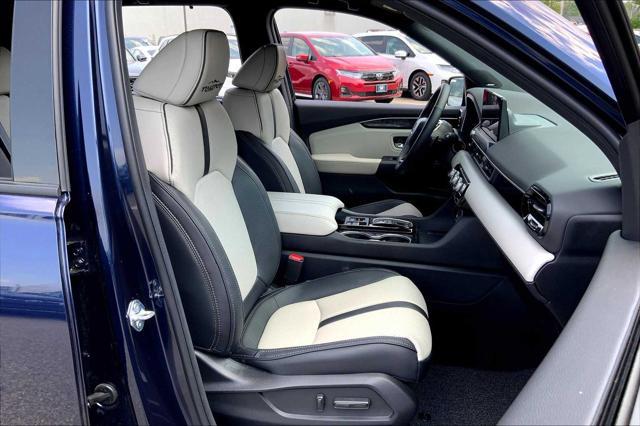 used 2026 Honda Passport car, priced at $54,900