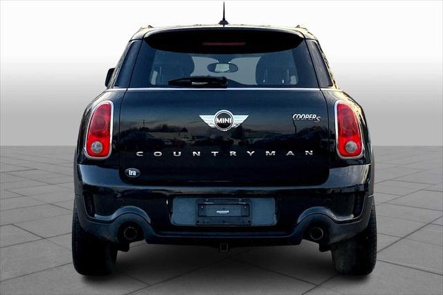 used 2015 MINI Countryman car, priced at $9,995