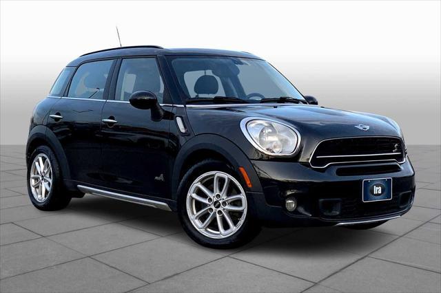 used 2015 MINI Countryman car, priced at $9,995