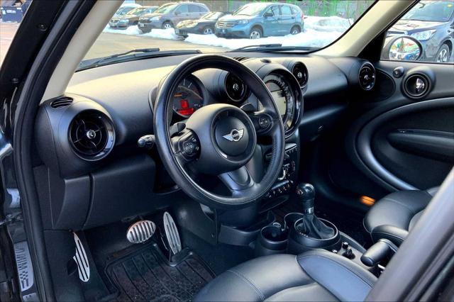 used 2015 MINI Countryman car, priced at $9,995