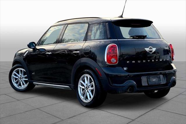 used 2015 MINI Countryman car, priced at $9,995