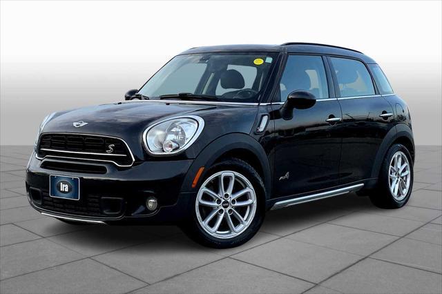 used 2015 MINI Countryman car, priced at $9,995