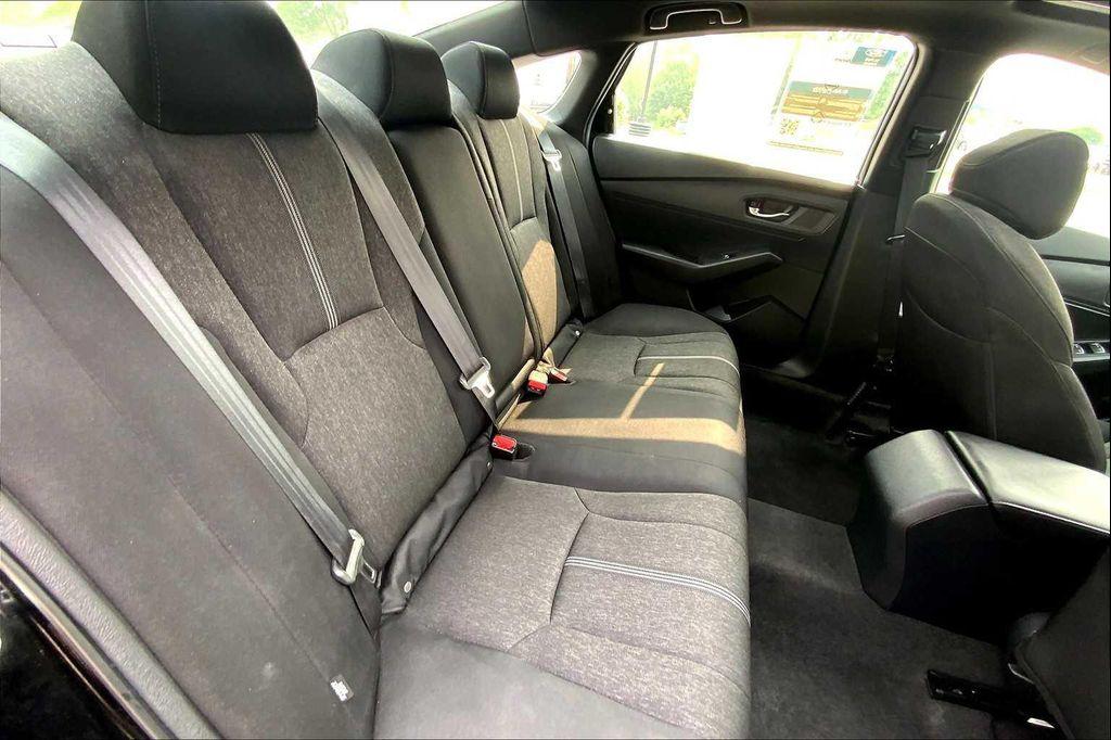 used 2024 Honda Accord Hybrid car, priced at $27,998