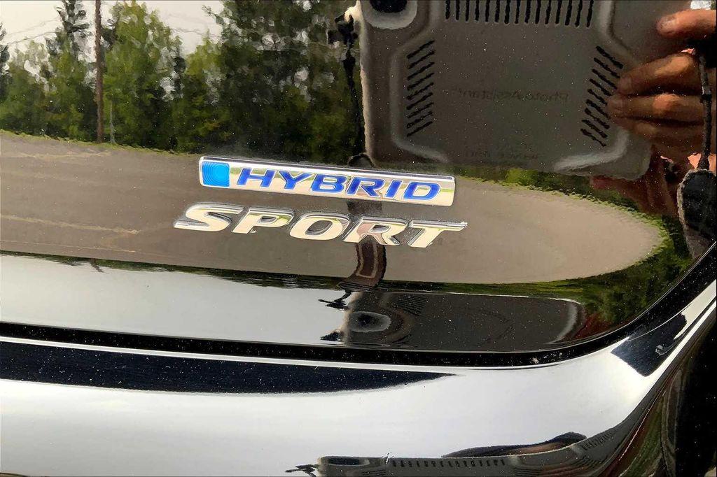 used 2024 Honda Accord Hybrid car, priced at $27,998
