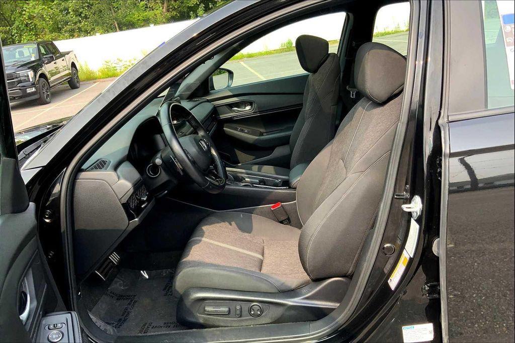 used 2024 Honda Accord Hybrid car, priced at $27,998