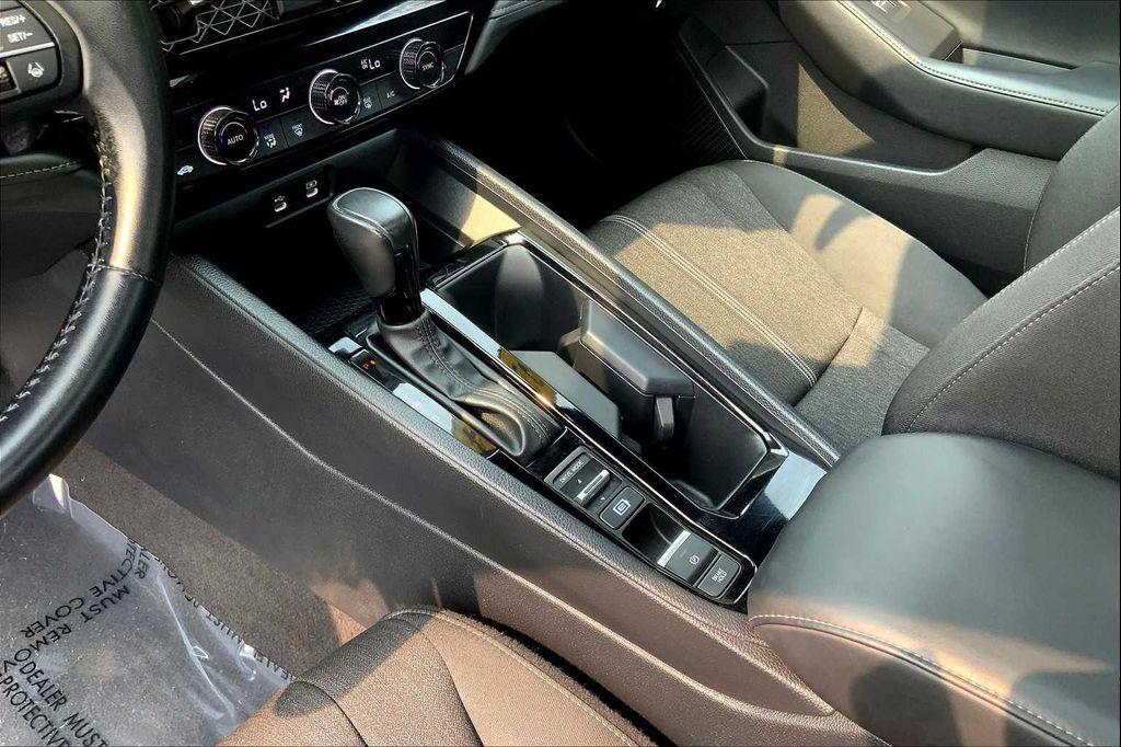 used 2024 Honda Accord Hybrid car, priced at $27,998
