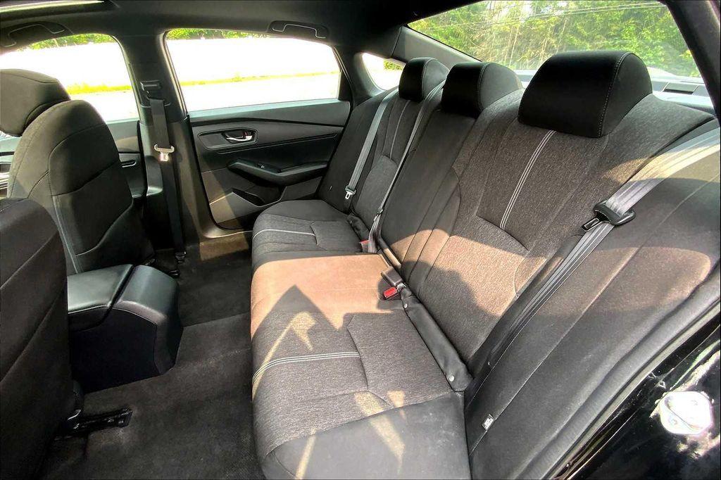 used 2024 Honda Accord Hybrid car, priced at $27,998
