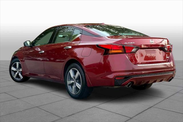 used 2020 Nissan Altima car, priced at $15,995