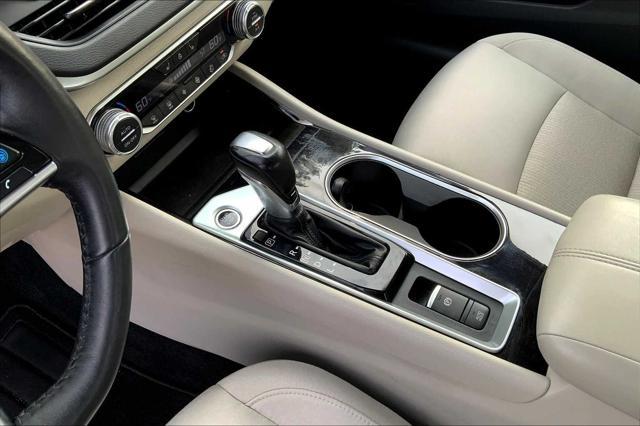 used 2020 Nissan Altima car, priced at $15,995