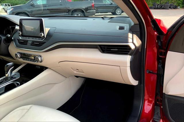 used 2020 Nissan Altima car, priced at $15,995