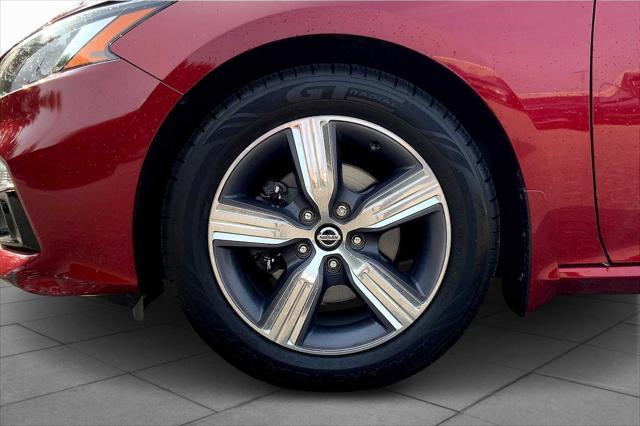used 2020 Nissan Altima car, priced at $15,995